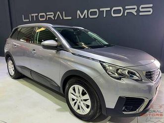 peugeot 5008 1.6 bluehdi style
