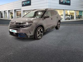 hybride rechargeable 225 s&s e-eat8 shine