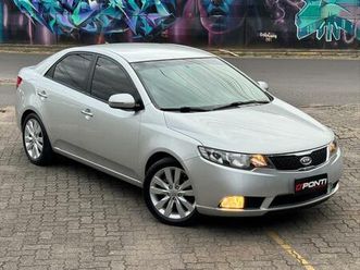kia cerato 1.6 sx e233