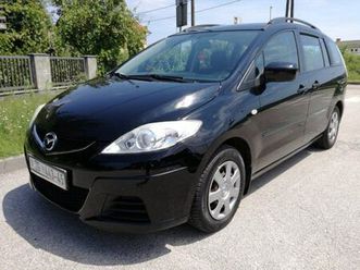 mazda 5 cd110 ce, 2009 god.