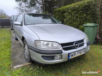 opel omega b w jednych rękach 20 lat radom - sprzedajemy.pl