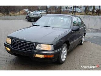 opel senator 3.0 cd walbrzych - sprzedajemy.pl