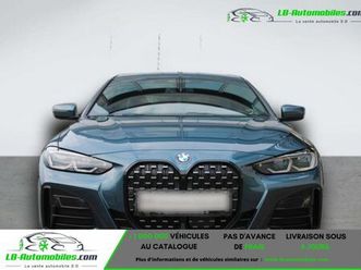 bmw série 4 coupé 440i xdrive 326 ch bva