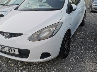 mazda demio 1,3l 2011