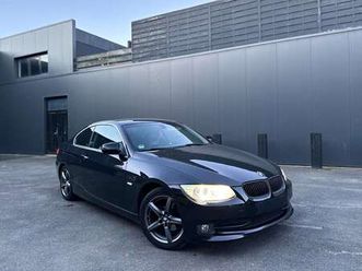 320i coupe edition exclusive