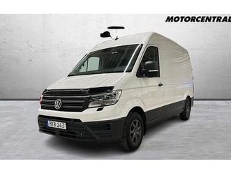 volkswagen crafter 35 l3h2 aut