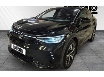 volkswagen id.5 gtx elbaklucka, dragkrok