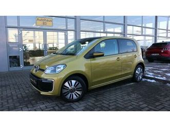 volkswagen up! e-up! united pdc kamera sitzheizung dab