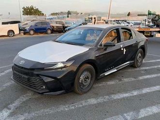 toyota camry toyota camry 2.5l hybrid 2026 basic