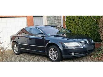vw phaeton v6