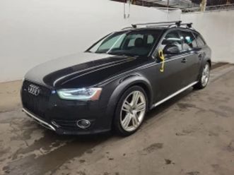 audi a4 allroad * technik * carfax * цена до бг ≫ 2015 • 22 800 лв. • id