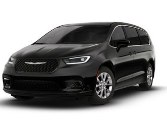 chrysler pacifica 2026 s