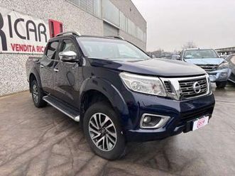 navara iii 2.3 dci d.cab n-connecta 4wd 190cv auto