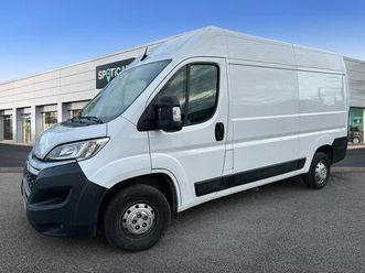 tole maxi 35 l2h2 bluehdi 165 s&s bvm6