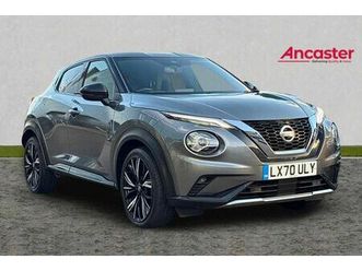 1.0 dig-t tekna+ 5dr dct