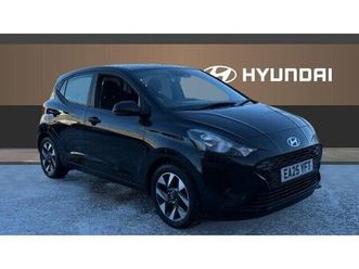 2025 hyundai i10 1.0 advance (63ps) auto