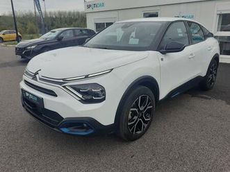 e-c4 136 ch automatique feel pack