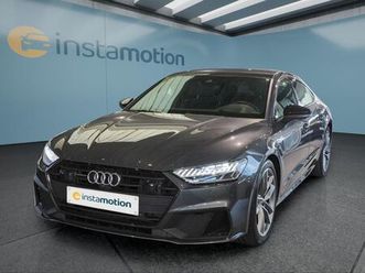 audi a7 sportback 55 tfsi e s line 270 kw