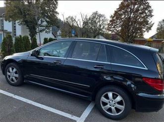 mercedes benz r320 automatik 🇨🇭