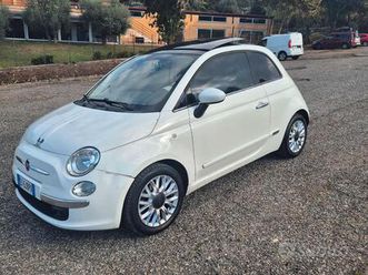 fiat 500 1.2 cambio automatico dualogic gpl