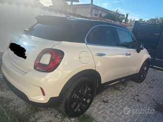 fiat 500x 150 anniversario