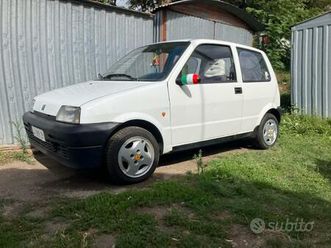 fiat ciquecento ‘98