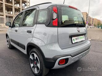 fiat panda cross 1.0 70cv promo natale