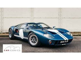 1989 gtd40 highly developed by wealden engineering a vendre