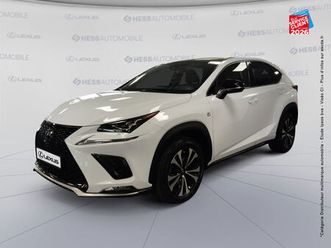 lexus nx 300h 4wd f sport executive euro6d-t d'occasion - hess automobile