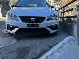 seat leon cupra st 370