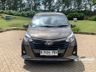 2022 toyota calya 1,2 g mpv // flash sale