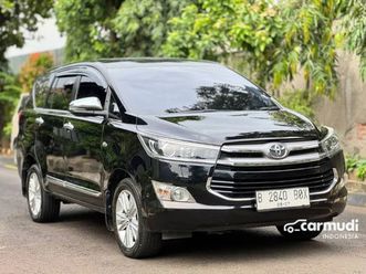 2017 toyota kijang innova 2.0 q mpv pajak panjang