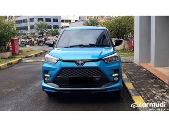 2024 toyota raize 1.0 gr sport (1 tone) suv