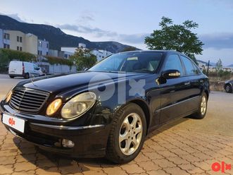 mercedes-benz e 320