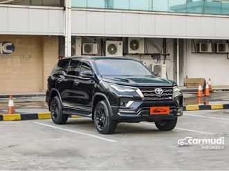 2023 toyota fortuner 2.8 gr sport 4x2 suv