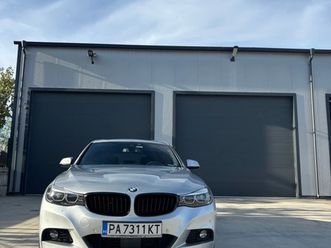 bmw 3gt 320-x drive m pack