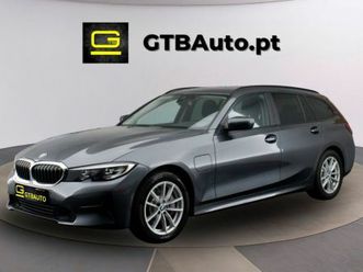 bmw 330e touring plug-in advantage i.v.a dedutível
