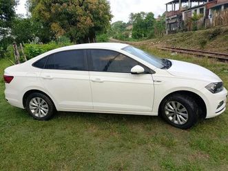 volkswagen virtus 1.6 msi flex 16v 5p mec. 2019