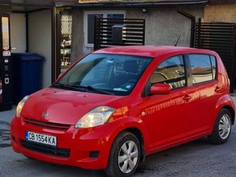 daihatsu sirion 1.3