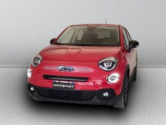 fiat 500x 1.5 t4 hybrid 130 cv dct red dolcevita del 2023 usata a mosciano sant'angelo