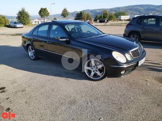 mercedes-benz e 220