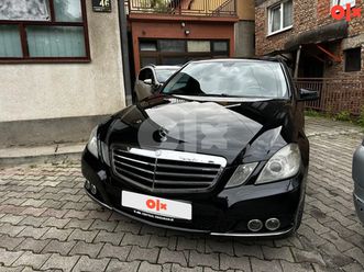 mercedes-benz e250 2.2 automatik dizel