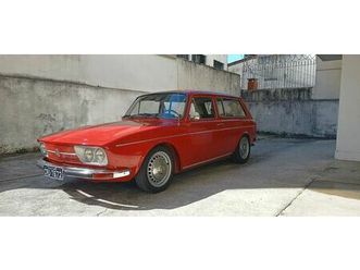 volkswagen variant 1.6 2p manual 1972