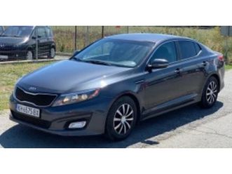 kia optima 2.4i ≫ 2015 • 18 500 лв. • id
