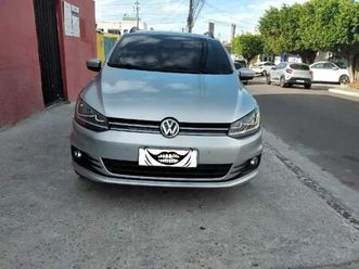 volkswagen spacefox comfortline 1.6 mi t.flex 8v 5p 2015