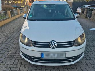 verkaufen auto vw scharen 2.0 motor 177 ps automatik