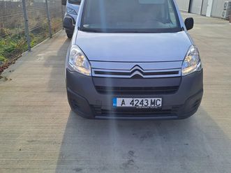 citroen berlingo 1.6hdi дълга база