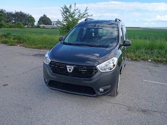 dacia dokker 1.6/102 -клима