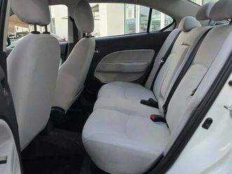 mitsubishi attrage glx highline 1.2l