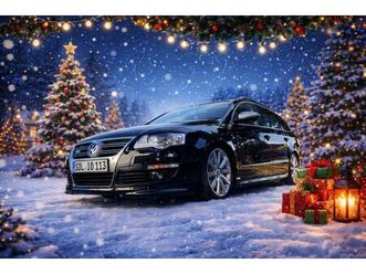 vw passat b6 3.2l v6 (r32/vr6) rline tausch golf5 r32 5trg